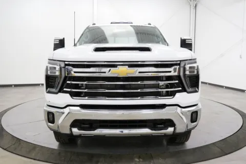 Photos of 2024 Chevrolet Silverado 3500HD LTZ for sale in Chillicothe, OH at Chillicothe Truck