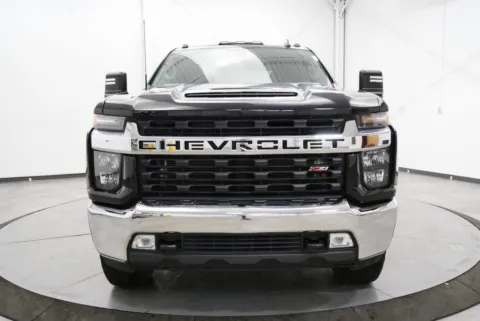 Photos of 2021 Chevrolet Silverado 2500HD LT for sale in Chillicothe, OH at Chillicothe Truck