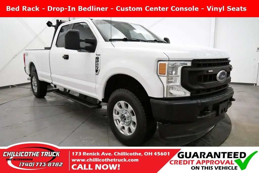 2021 Ford F-250SD XL for sale in Chillicothe, OH