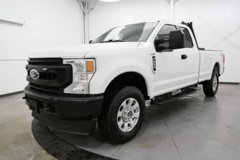 Another view of 2021 Ford F-250SD XL for sale in Chillicothe, OH at Chillicothe Truck