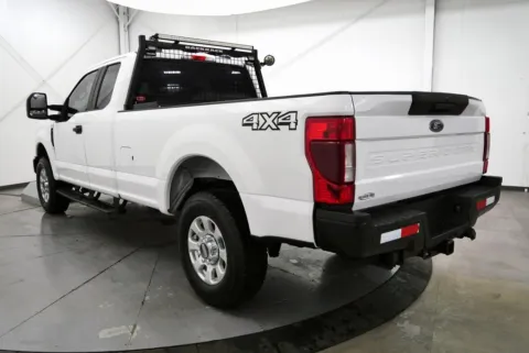 More photos of 2021 Ford F-250SD XL at Chillicothe Truck, OH