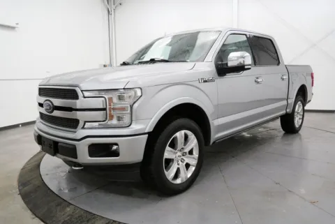 Another view of 2020 Ford F-150 Platinum for sale in Chillicothe, OH at Chillicothe Truck
