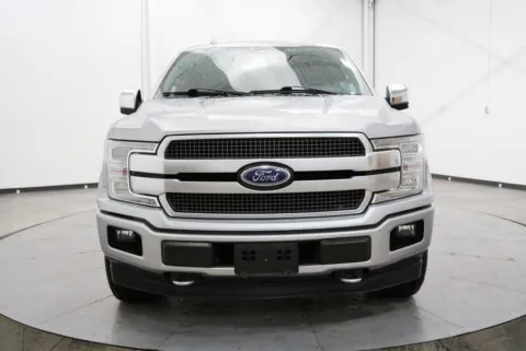 Photos of 2020 Ford F-150 Platinum for sale in Chillicothe, OH at Chillicothe Truck