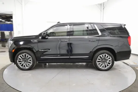 More photos of 2024 GMC Yukon Denali Ultimate at Chillicothe Truck, OH