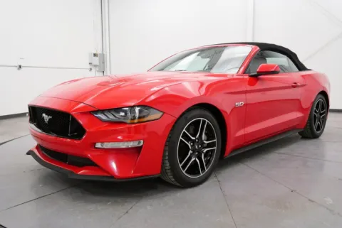 Another view of 2019 Ford Mustang GT Premium for sale in Chillicothe, OH at Chillicothe Truck