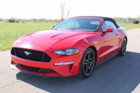Another view of 2019 Ford Mustang GT Premium for sale in Chillicothe, OH at Chillicothe Truck
