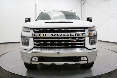 Photos of 2021 Chevrolet Silverado 2500HD LTZ for sale in Chillicothe, OH at Chillicothe Truck