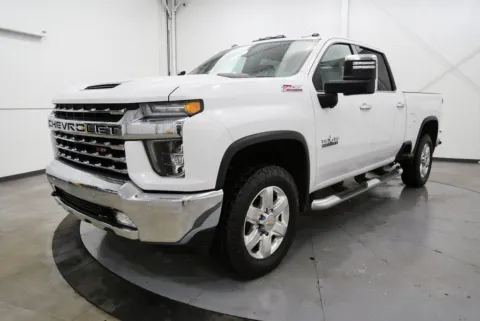 Another view of 2021 Chevrolet Silverado 2500HD LTZ for sale in Chillicothe, OH at Chillicothe Truck