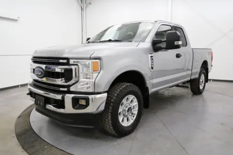 Another view of 2020 Ford F-250SD XLT for sale in Chillicothe, OH at Chillicothe Truck