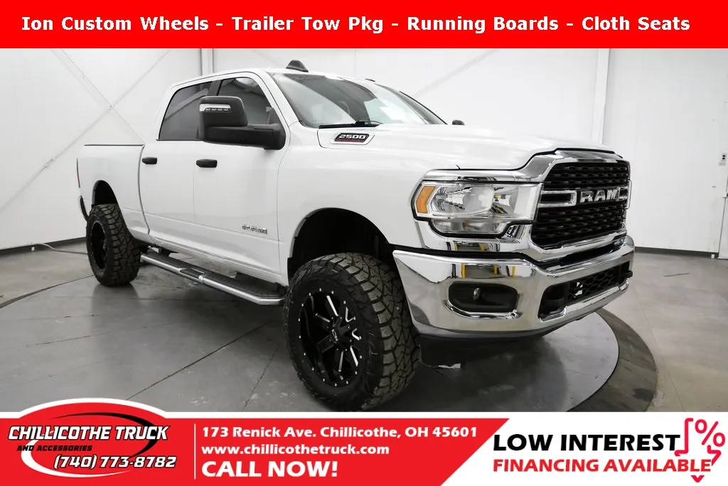 2024 RAM 2500 Big Horn's photo