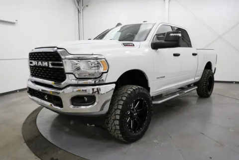 Another view of 2024 Ram 2500 Big Horn for sale in Chillicothe, OH at Chillicothe Truck