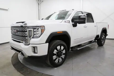 Another view of 2021 GMC Sierra 2500HD Denali for sale in Chillicothe, OH at Chillicothe Truck