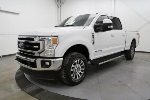 Another view of 2021 Ford F-250SD Lariat for sale in Chillicothe, OH at Chillicothe Truck