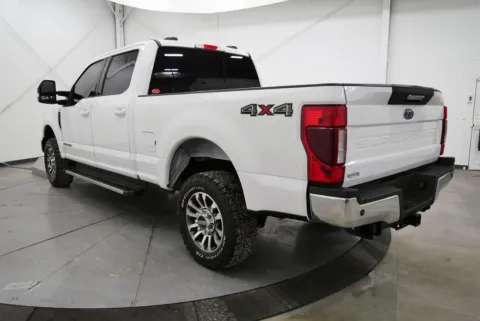 More photos of 2021 Ford F-250SD Lariat at Chillicothe Truck, OH