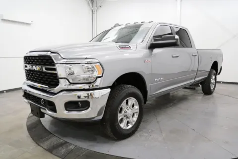 Another view of 2022 Ram 2500 Big Horn for sale in Chillicothe, OH at Chillicothe Truck