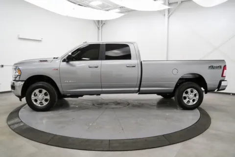 More photos of 2022 Ram 2500 Big Horn at Chillicothe Truck, OH