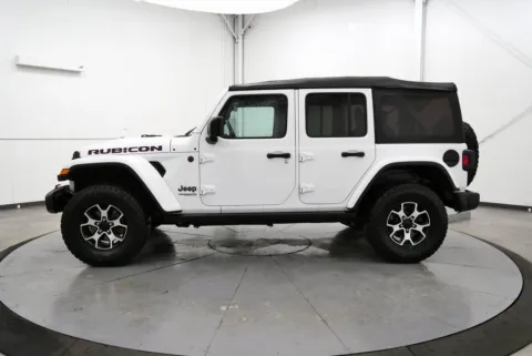 More photos of 2021 Jeep Wrangler Unlimited Rubicon at Chillicothe Truck, OH