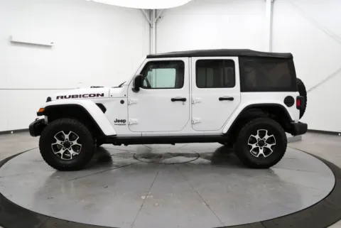 More photos of 2021 Jeep Wrangler Unlimited Rubicon at Chillicothe Truck, OH