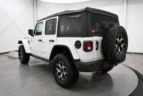 More photos of 2021 Jeep Wrangler Unlimited Rubicon at Chillicothe Truck, OH