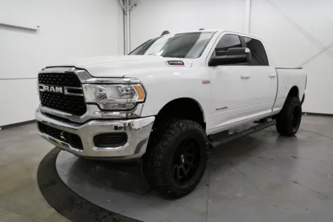 Another view of 2022 Ram 2500 Big Horn for sale in Chillicothe, OH at Chillicothe Truck
