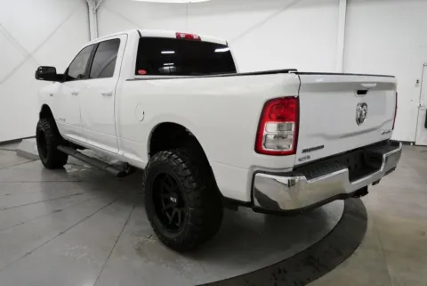 More photos of 2022 Ram 2500 Big Horn at Chillicothe Truck, OH