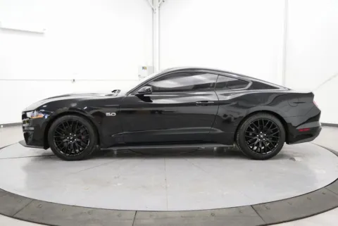 More photos of 2018 Ford Mustang GT Premium at Chillicothe Truck, OH