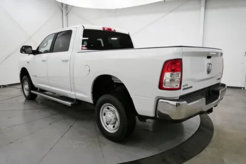 More photos of 2022 Ram 2500 Big Horn at Chillicothe Truck, OH