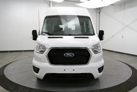 Photos of 2022 Ford Transit-350 XLT for sale in Chillicothe, OH at Chillicothe Truck