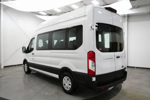 More photos of 2022 Ford Transit-350 XLT at Chillicothe Truck, OH