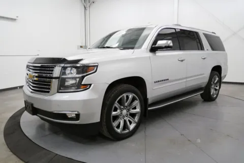 Another view of 2016 Chevrolet Suburban LTZ for sale in Chillicothe, OH at Chillicothe Truck