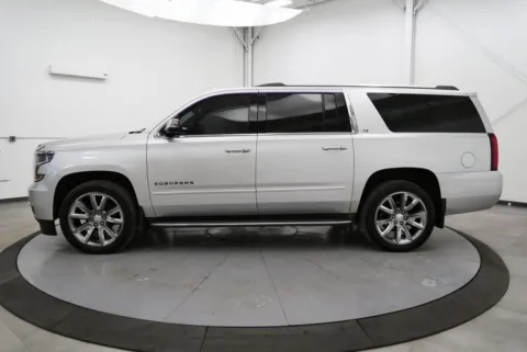 More photos of 2016 Chevrolet Suburban LTZ at Chillicothe Truck, OH