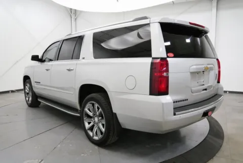More photos of 2016 Chevrolet Suburban LTZ at Chillicothe Truck, OH