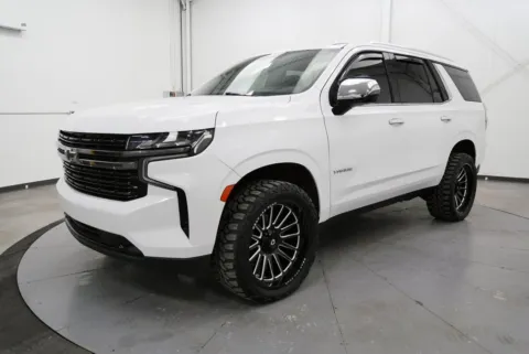 Another view of 2021 Chevrolet Tahoe Premier for sale in Chillicothe, OH at Chillicothe Truck