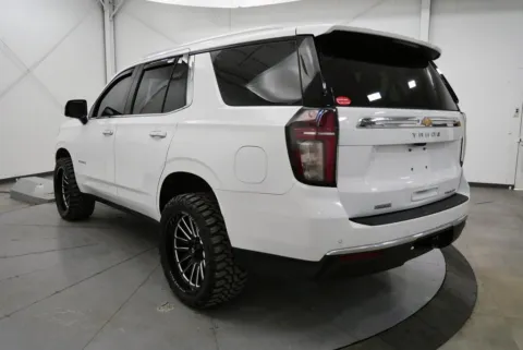 More photos of 2021 Chevrolet Tahoe Premier at Chillicothe Truck, OH