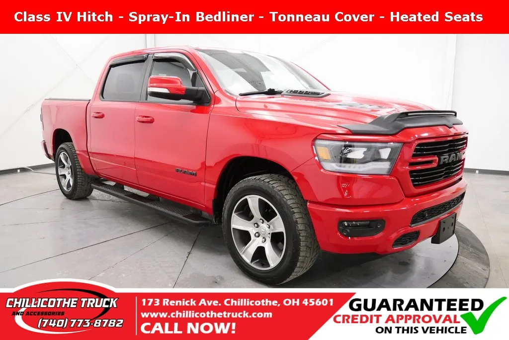 2019 RAM Ram 1500