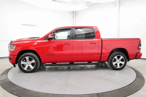 More photos of 2019 Ram 1500 Rebel at Chillicothe Truck, OH