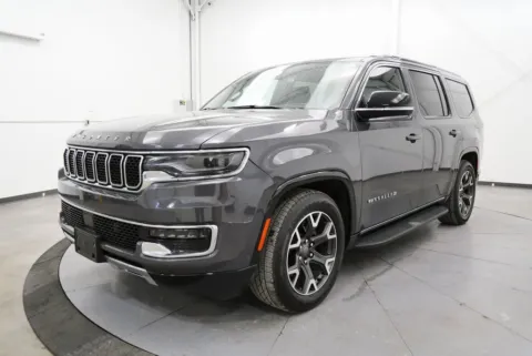 Another view of 2024 Jeep Wagoneer Series III for sale in Chillicothe, OH at Chillicothe Truck