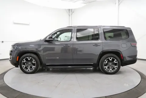 More photos of 2024 Jeep Wagoneer Series III at Chillicothe Truck, OH