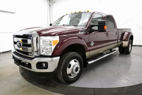 Another view of 2011 Ford F-350SD Lariat for sale in Chillicothe, OH at Chillicothe Truck