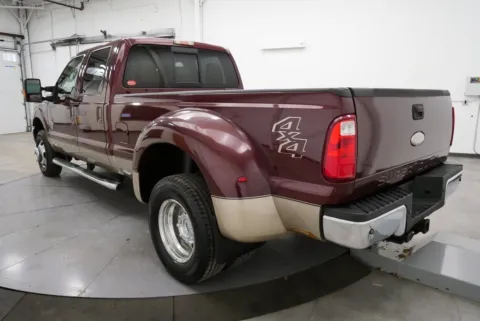 More photos of 2011 Ford F-350SD Lariat at Chillicothe Truck, OH