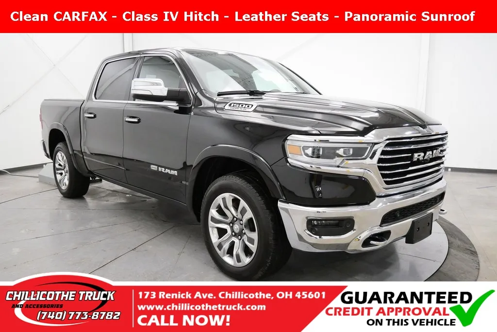 2019 RAM Ram 1500 Longhorn