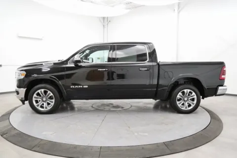 More photos of 2019 Ram 1500 Laramie Longhorn at Chillicothe Truck, OH