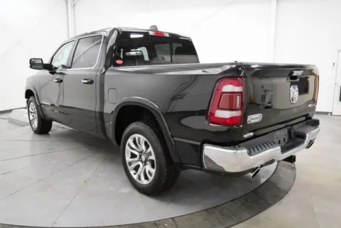 More photos of 2019 Ram 1500 Laramie Longhorn at Chillicothe Truck, OH