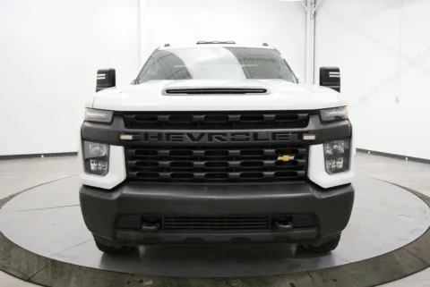 Photos of 2020 Chevrolet Silverado 2500HD Work Truck for sale in Chillicothe, OH at Chillicothe Truck