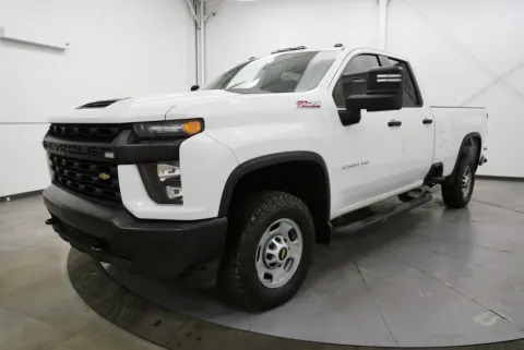 Another view of 2020 Chevrolet Silverado 2500HD Work Truck for sale in Chillicothe, OH at Chillicothe Truck