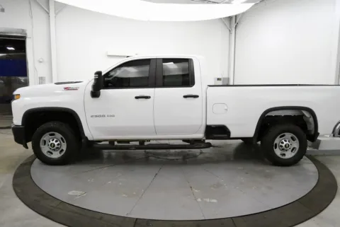 More photos of 2020 Chevrolet Silverado 2500HD Work Truck at Chillicothe Truck, OH
