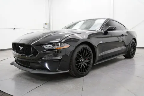 Another view of 2018 Ford Mustang GT Premium for sale in Chillicothe, OH at Chillicothe Truck