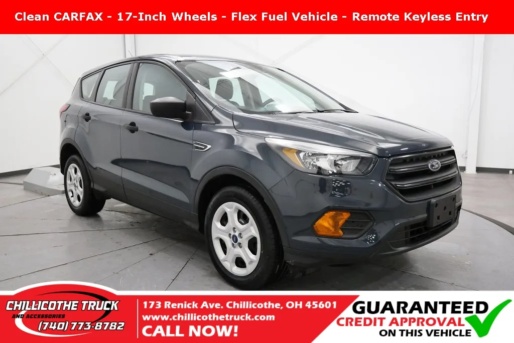 2019 Ford Escape S