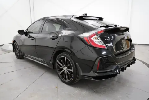More photos of 2020 Honda Civic Sport at Chillicothe Truck, OH