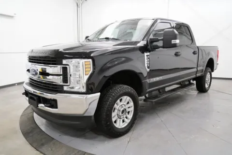 Another view of 2019 Ford F-250SD XLT for sale in Chillicothe, OH at Chillicothe Truck